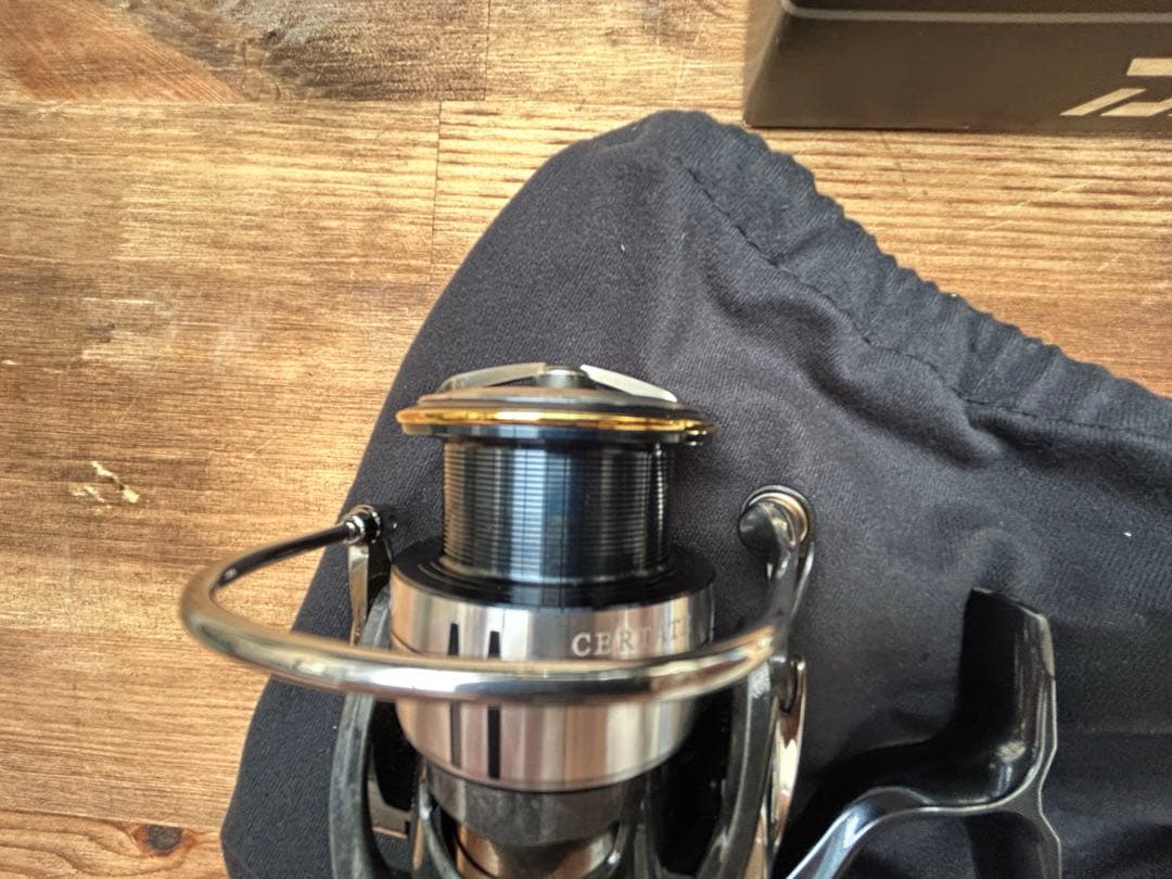 リール DAIWA 19 CERTATE LT 4000-CXH