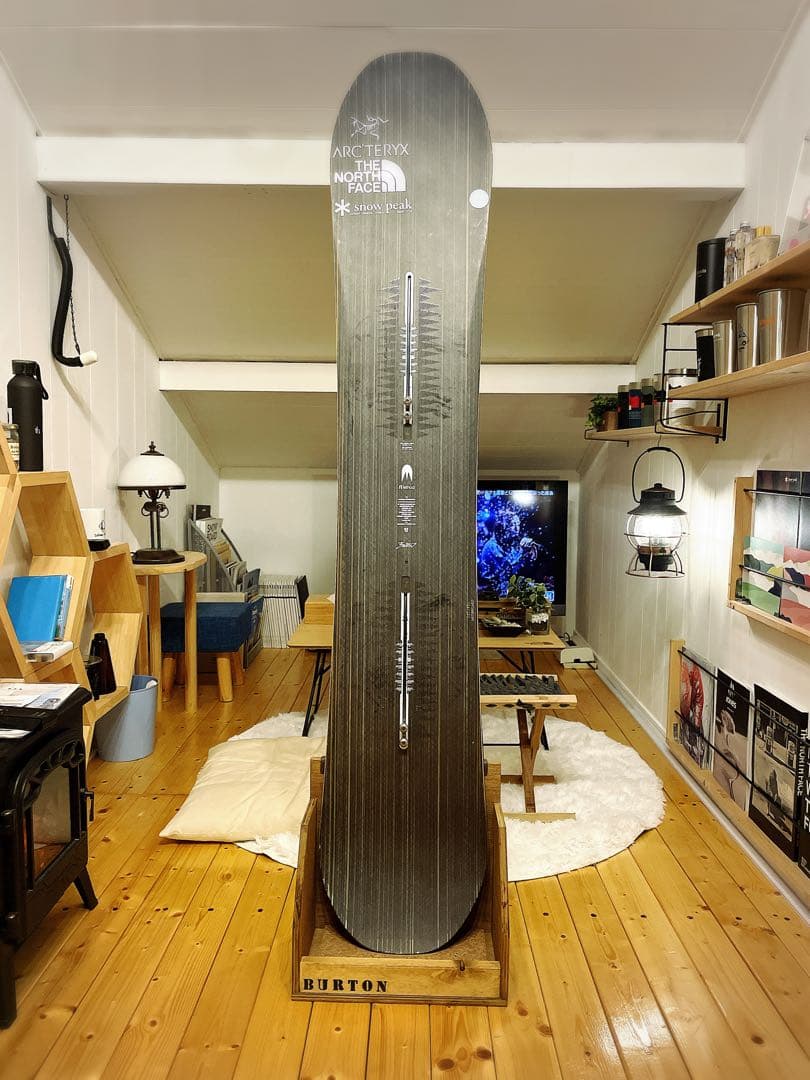 スノーボードディスプレイスタンド diy|mercariメルカリ官方指定廠商