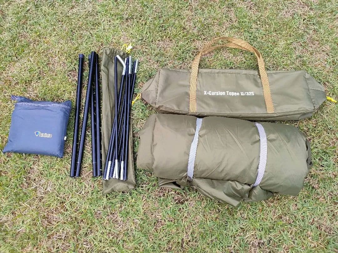 Coleman エクスカーションティピー Ⅱ 325