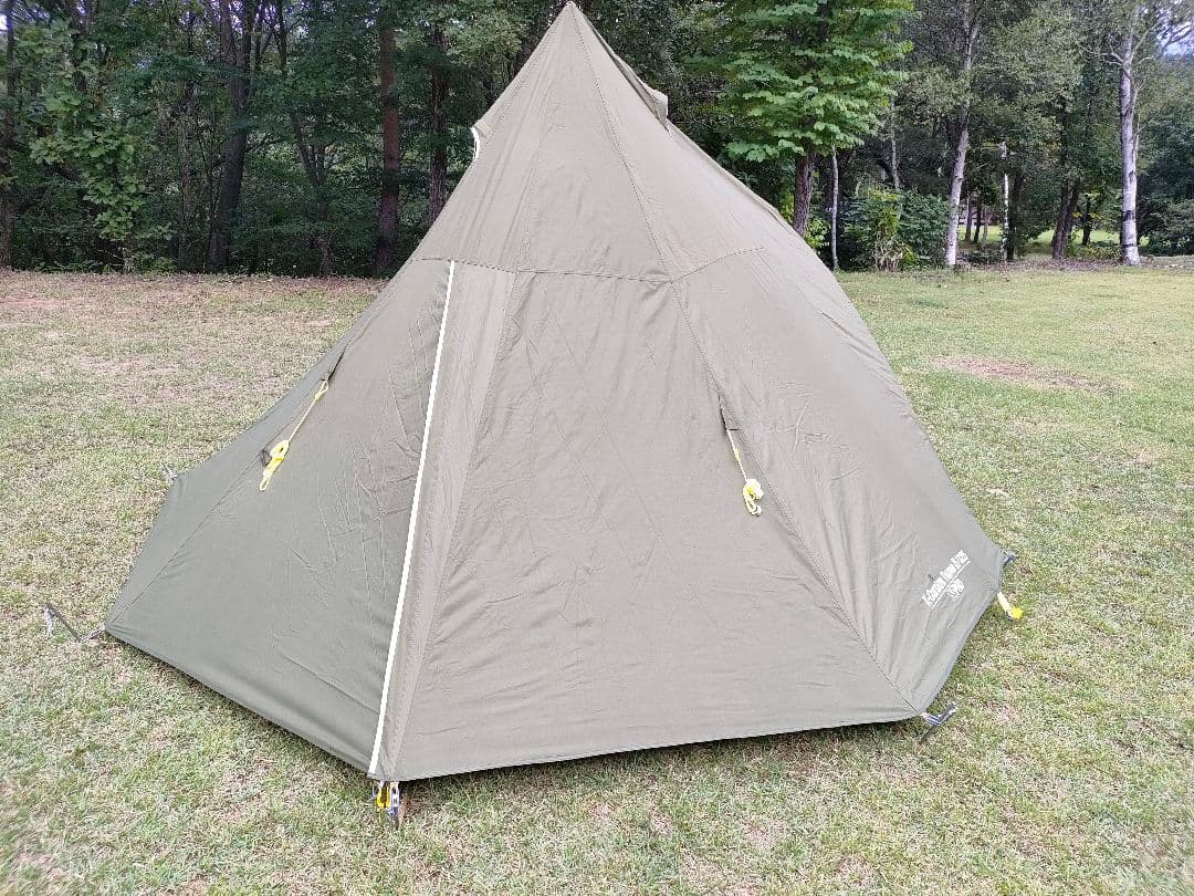 Coleman エクスカーションティピー Ⅱ 325