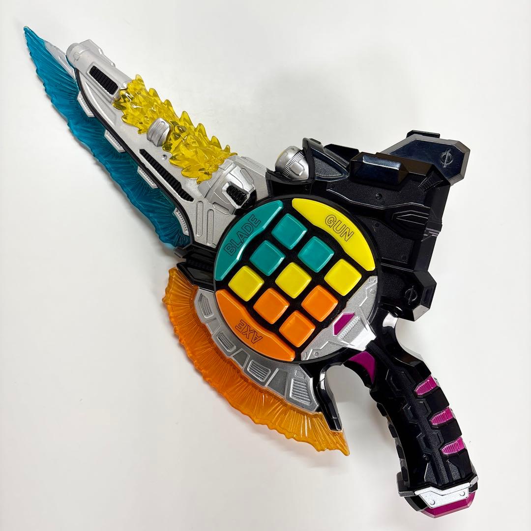 仮面ライダー エグゼイド 武器 DXガシャコン セット - メルカリ