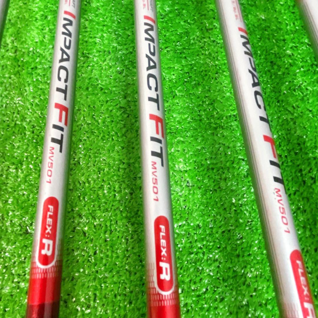 マルマン SHUTTLE i3000AR メンズ アイアン セット 初心者