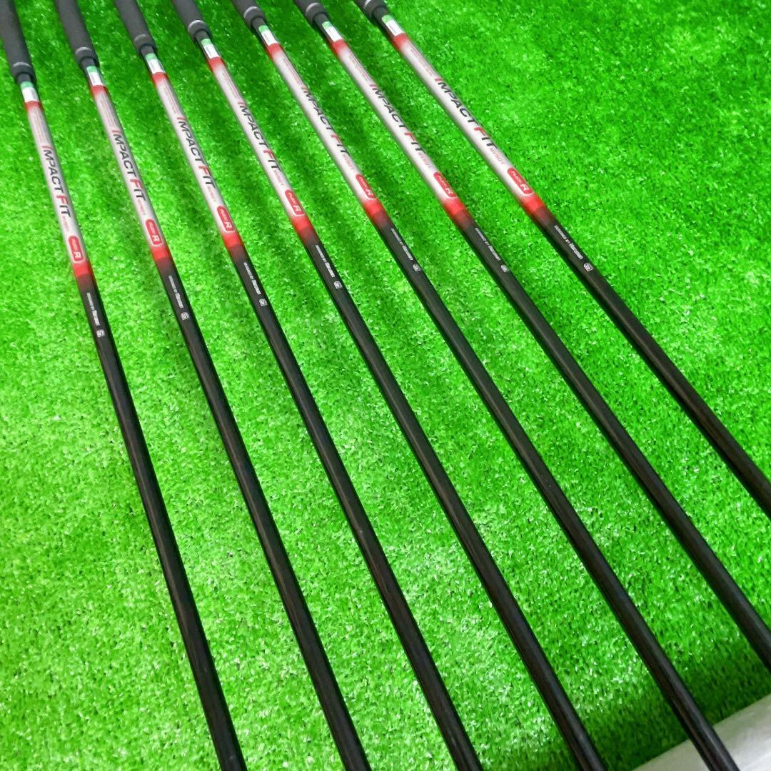 マルマン SHUTTLE i3000AR メンズ アイアン セット 初心者