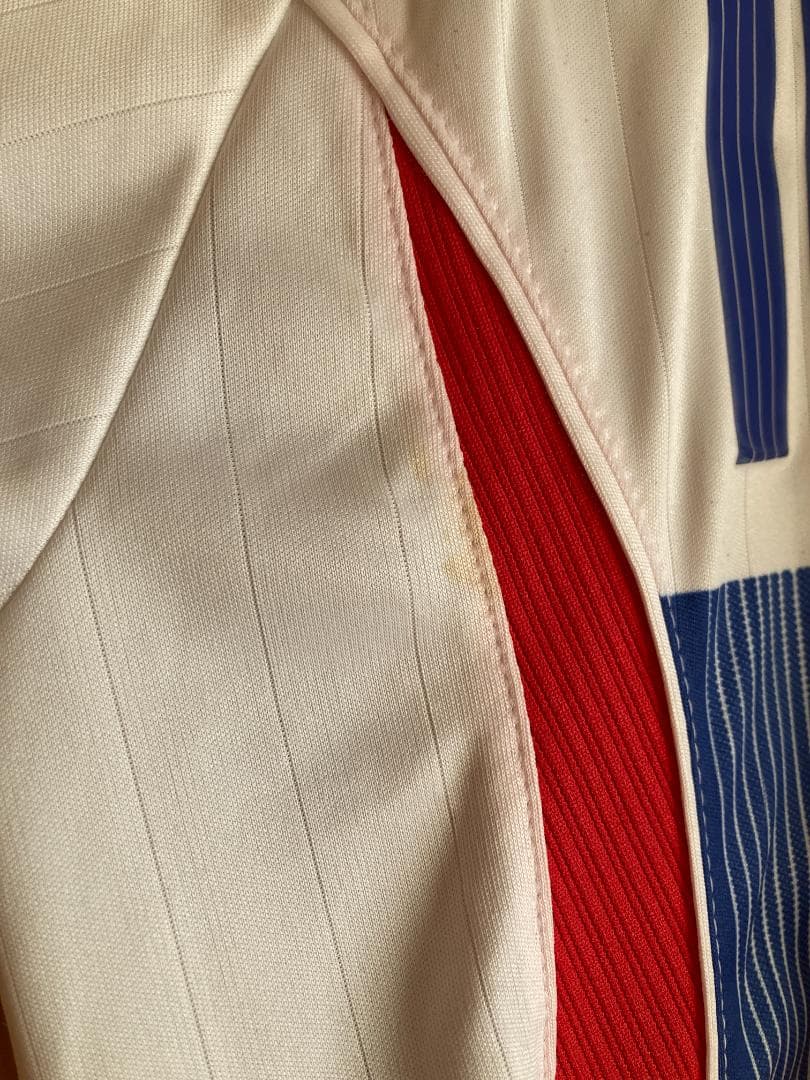 未使用品　ジダン　ワールドカップ2006　フランス代表　ユニフォーム Ｍサイズ