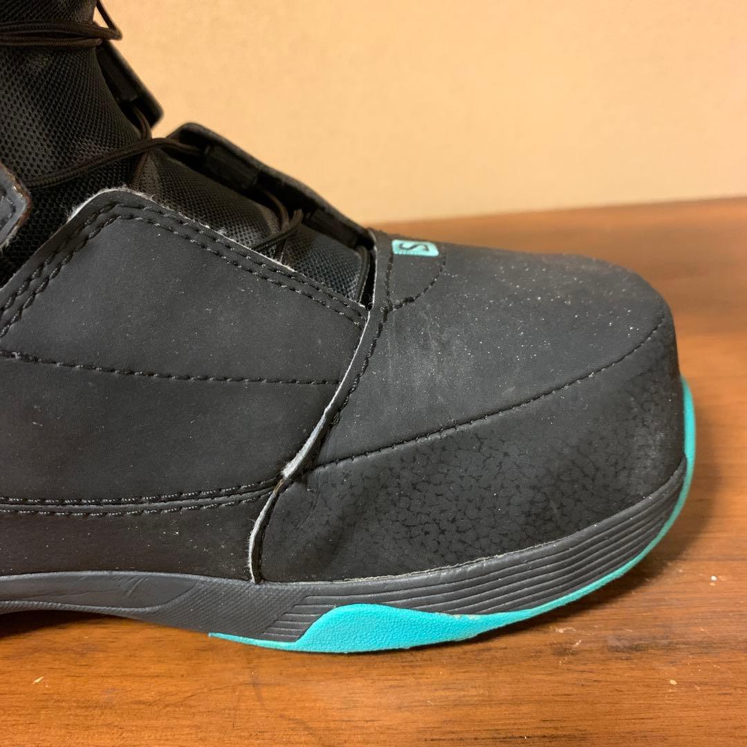 スノボブーツ SALOMON Ivy 24.5cm STR8JKT