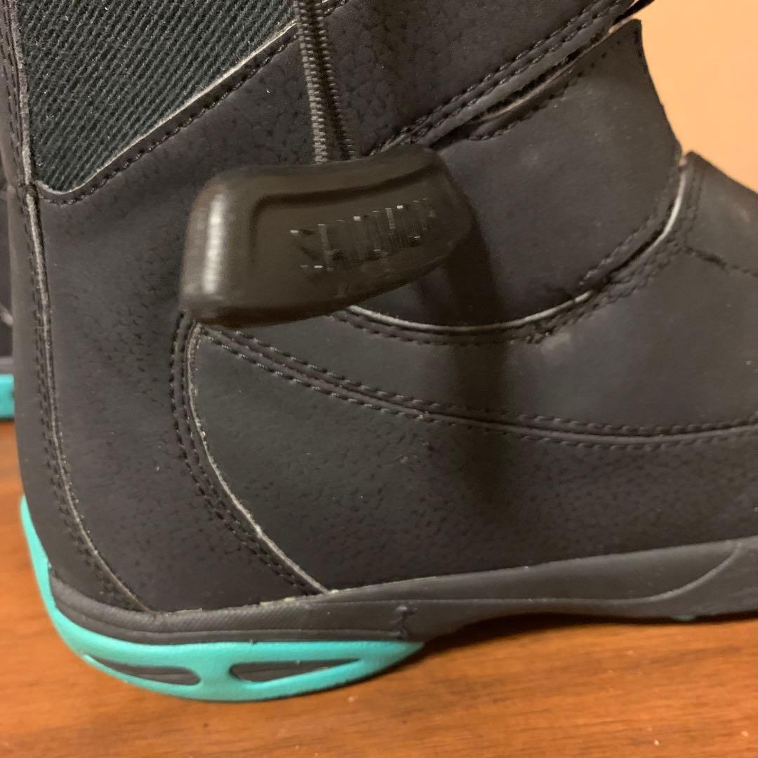 スノボブーツ SALOMON Ivy 24.5cm STR8JKT