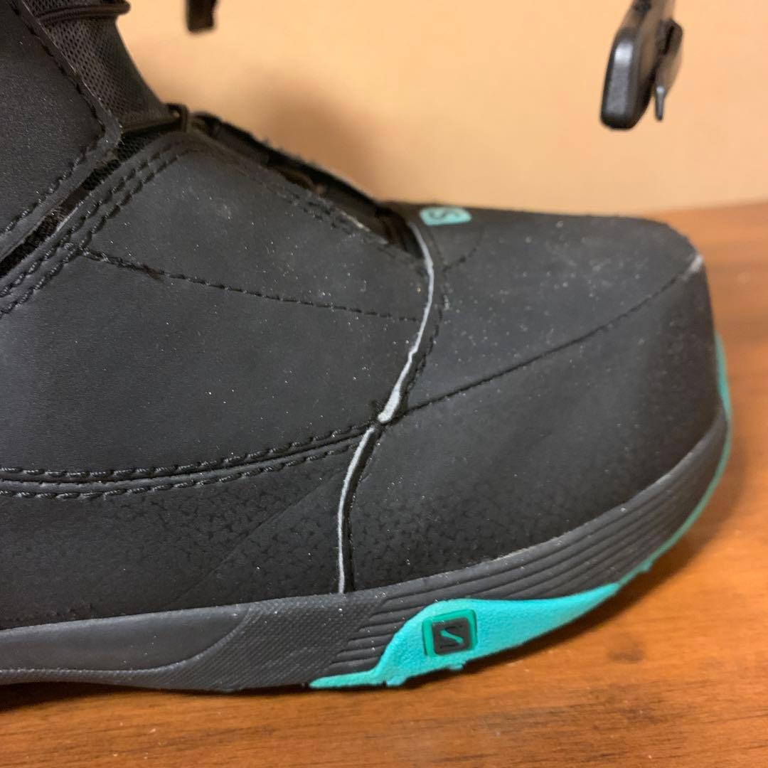 スノボブーツ SALOMON Ivy 24.5cm STR8JKT