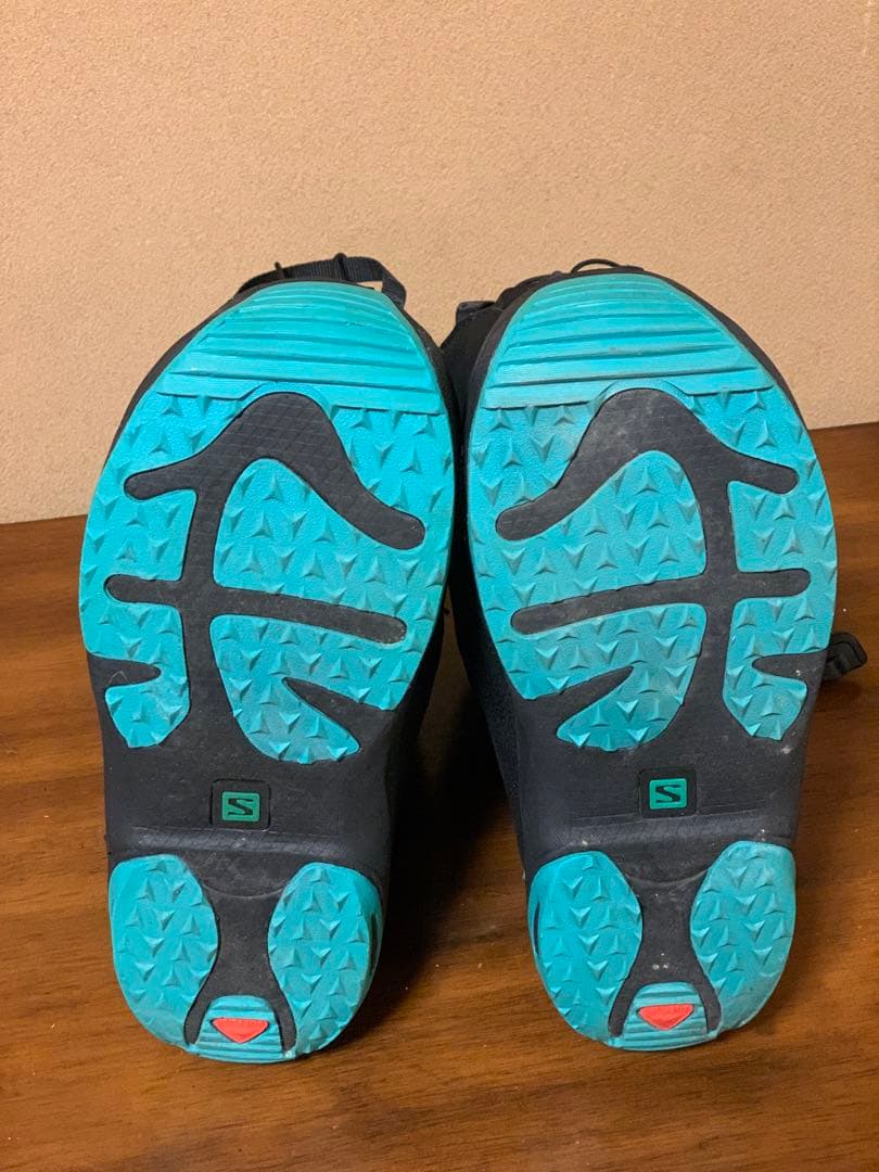 スノボブーツ SALOMON Ivy 24.5cm STR8JKT