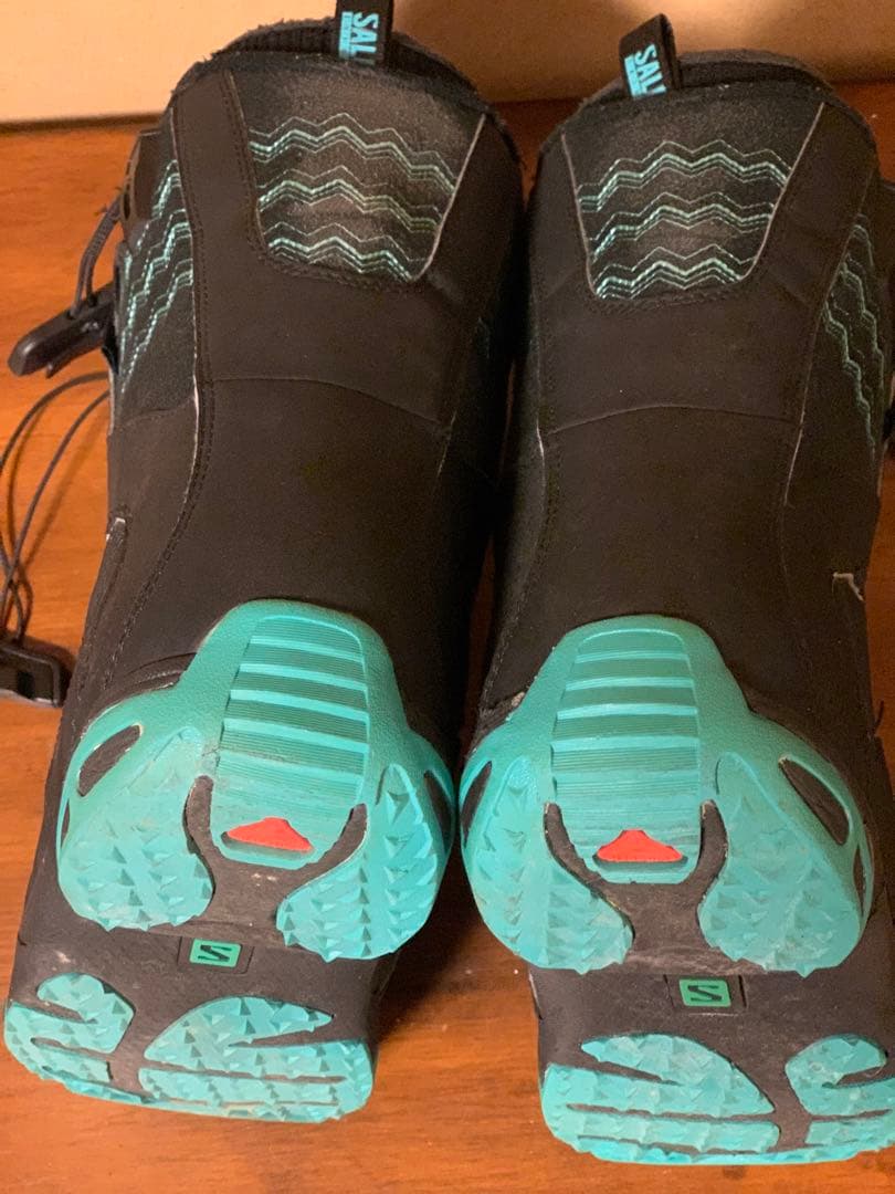 スノボブーツ SALOMON Ivy 24.5cm STR8JKT