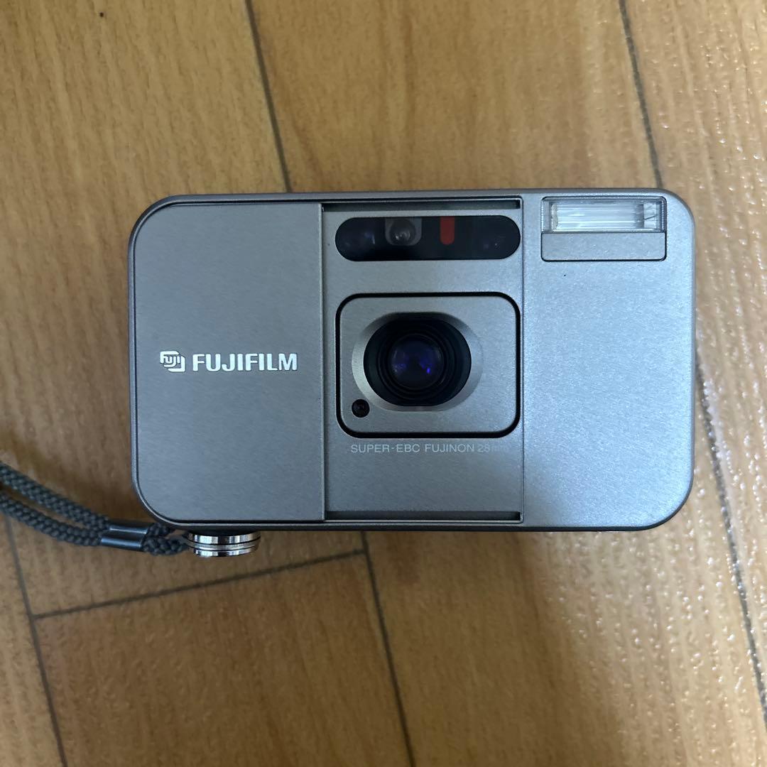 FUJIFILM SUPER EBC FUJINON コンパクトカメラ 富士フイルム