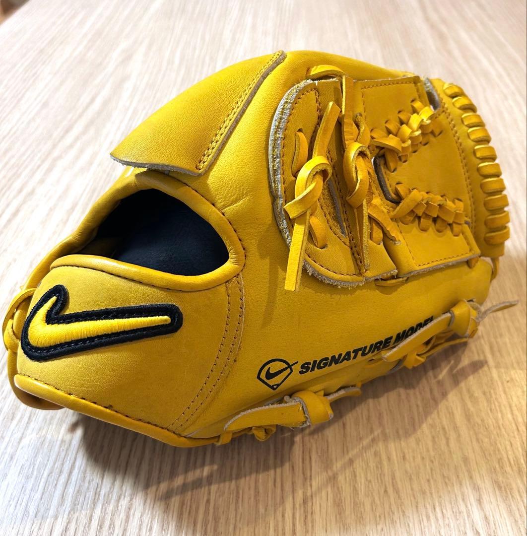 NIKE SIGNATURE MODEL 松坂大輔 ナイキ 軟式 投手