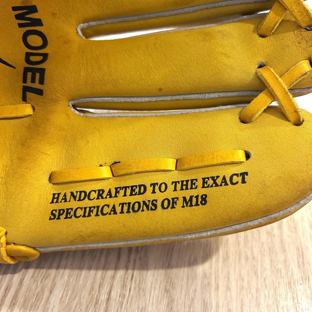 NIKE SIGNATURE MODEL 松坂大輔 ナイキ 軟式 投手