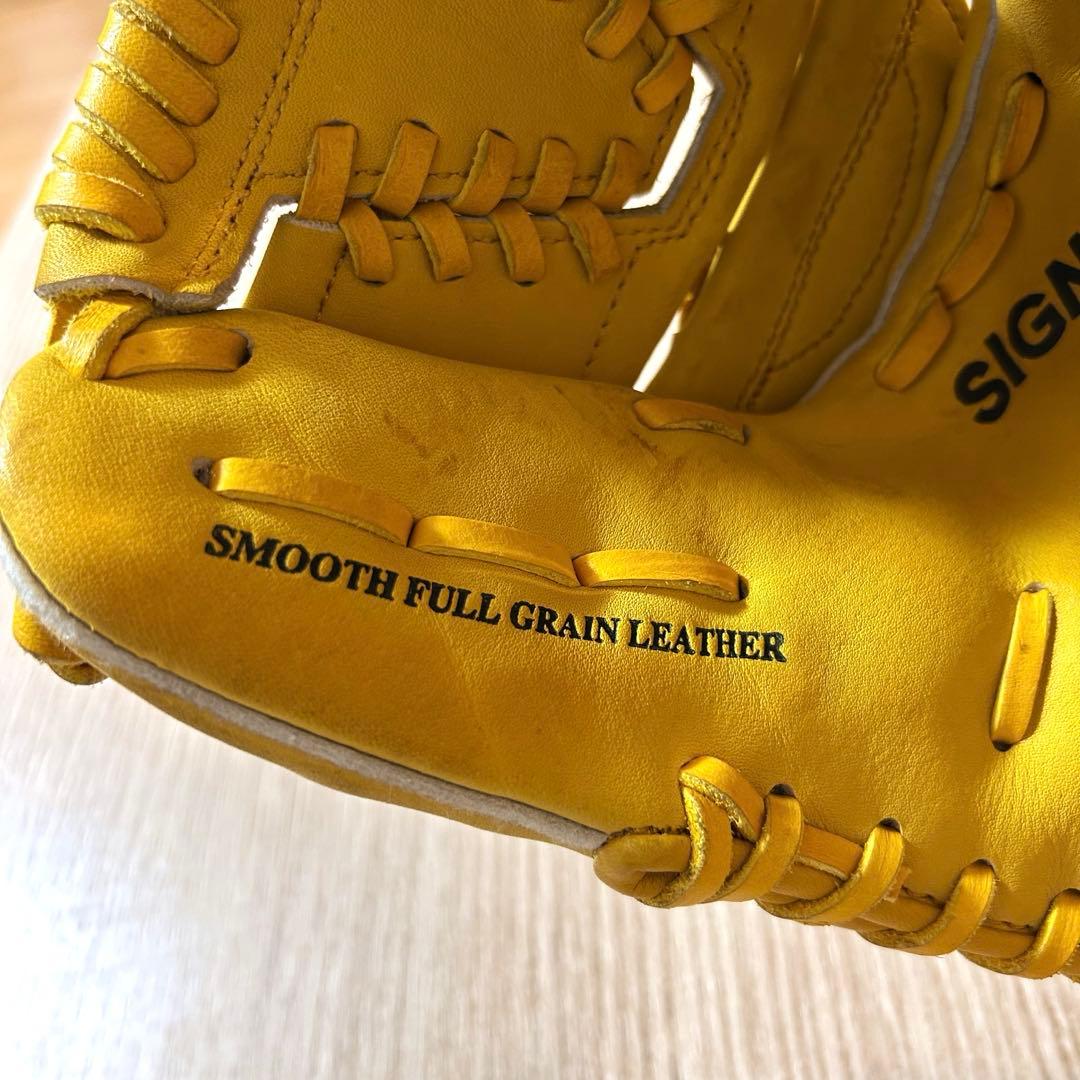 NIKE SIGNATURE MODEL 松坂大輔 ナイキ 軟式 投手