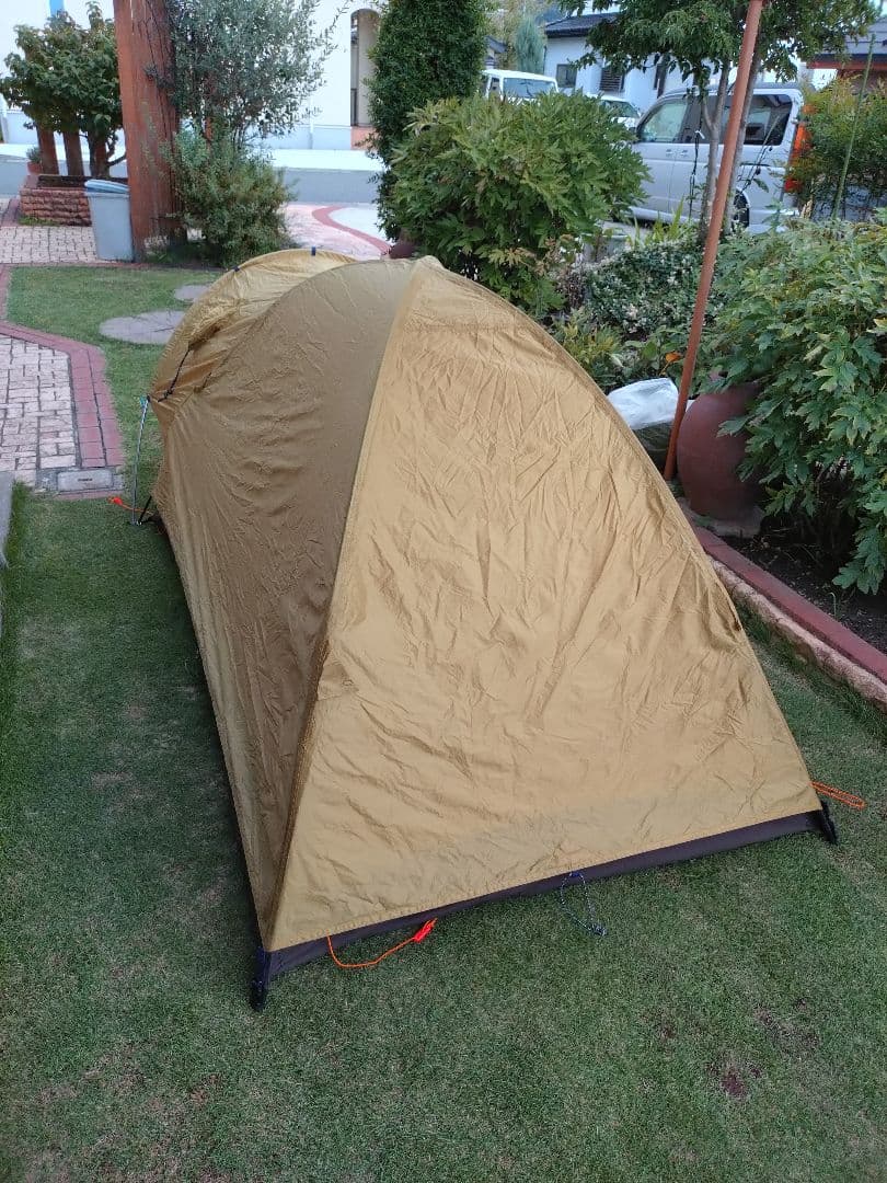 アライテント　エアーライズ2　DXフライシート　中古品