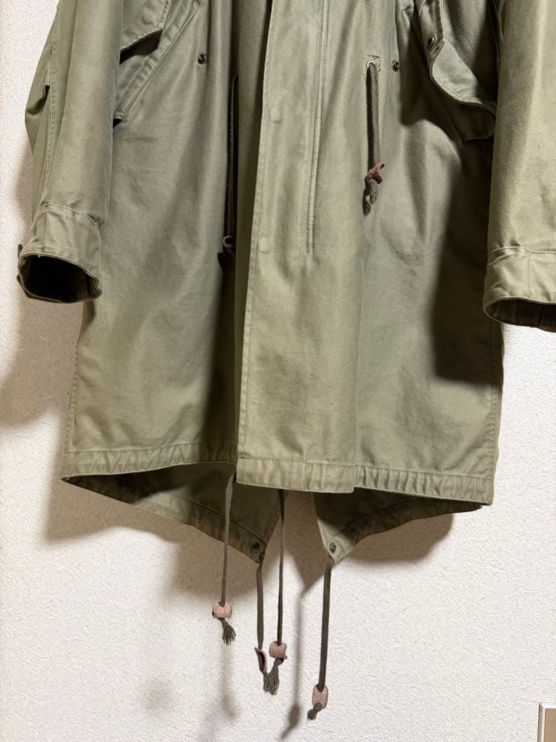 【RUDE GALLERY】　モッズコート