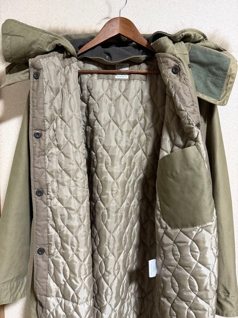 【RUDE GALLERY】　モッズコート