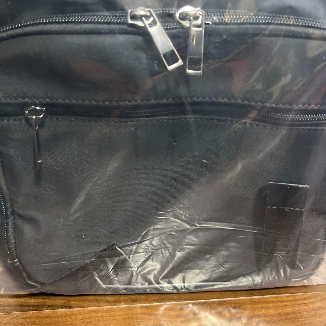 エミリアウィズElegant Backpack ブラック金具リュック　新作