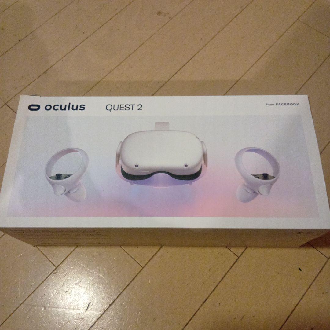 　Quest 2　64G　VRゴーグル