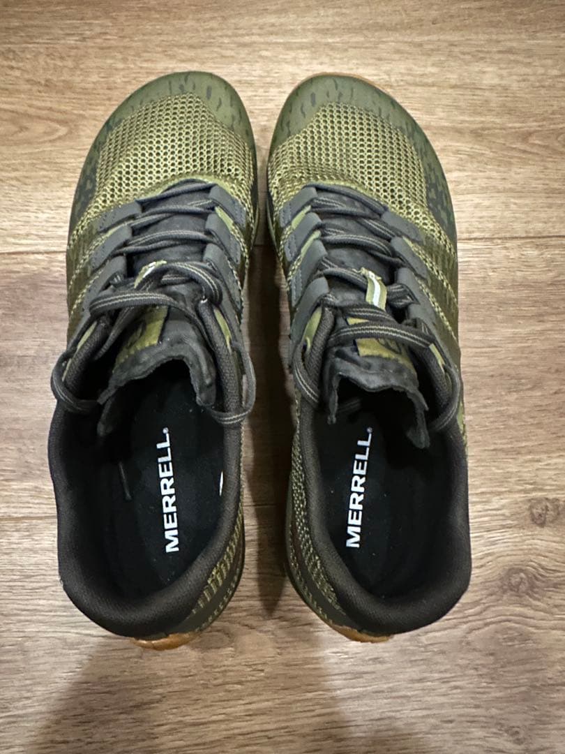 MERRELL (メレル) トレイルグローブ5/トレーニングシューズ