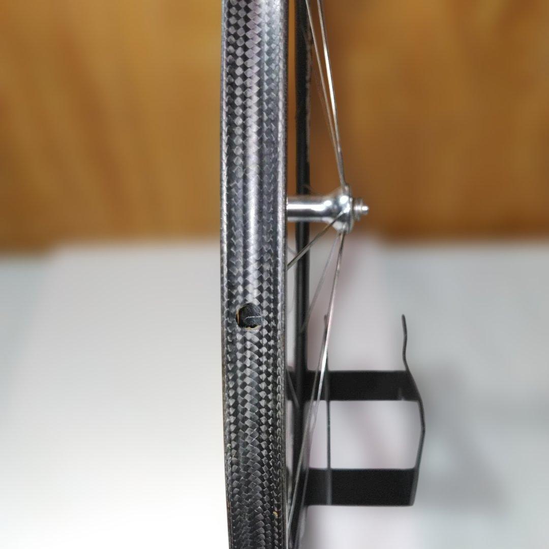 BOMA　「ボーマ」　TH9 カーボンホイール 700C (前輪のみ)