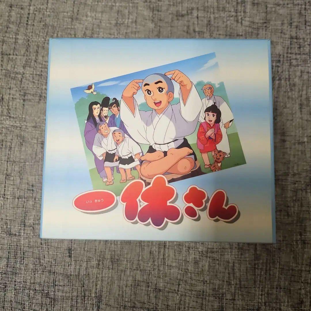 一休さんDVD BOX 全10巻　未開封品あり　母上さまシリーズ