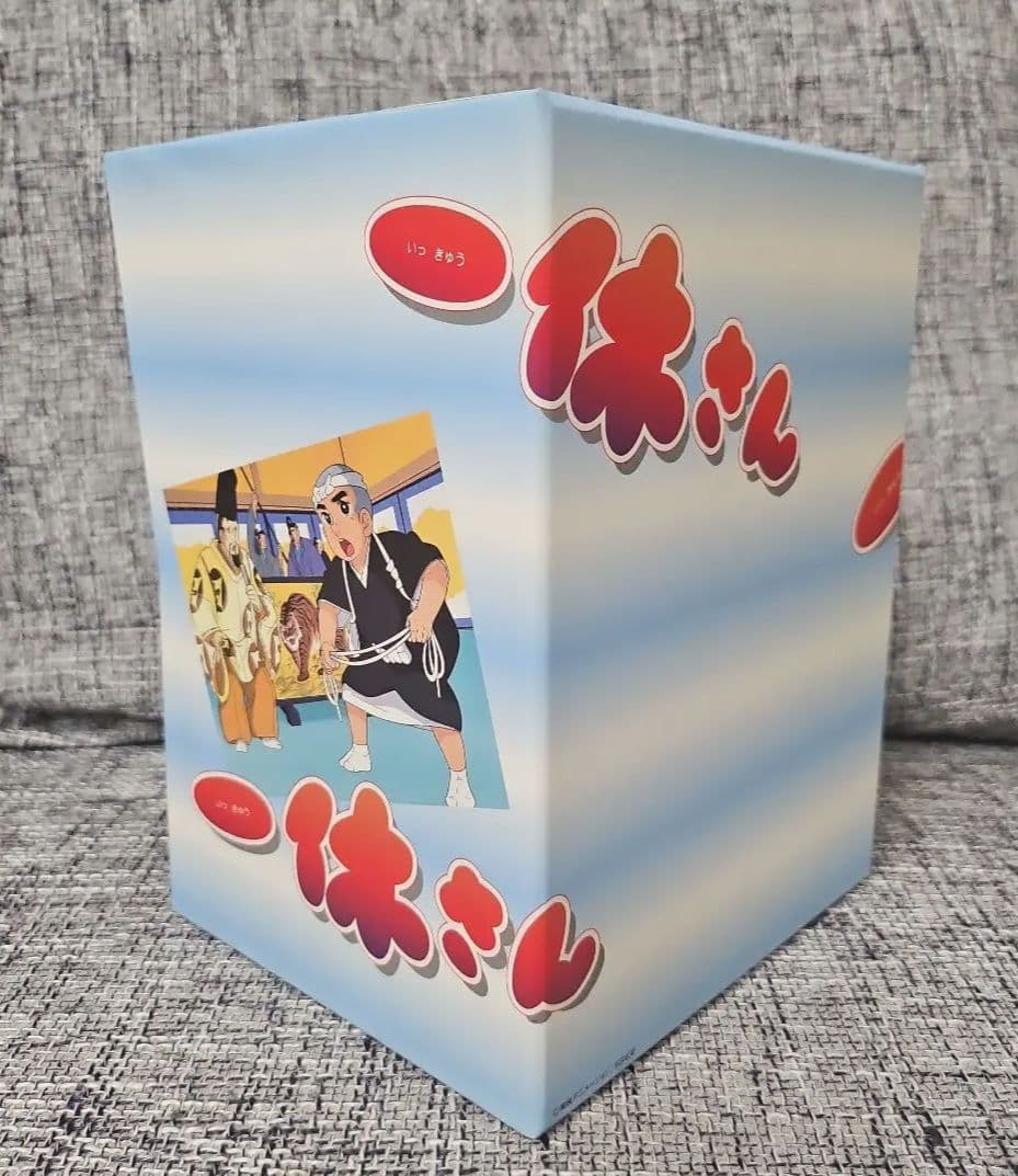 一休さんDVD BOX 全10巻　未開封品あり　母上さまシリーズ