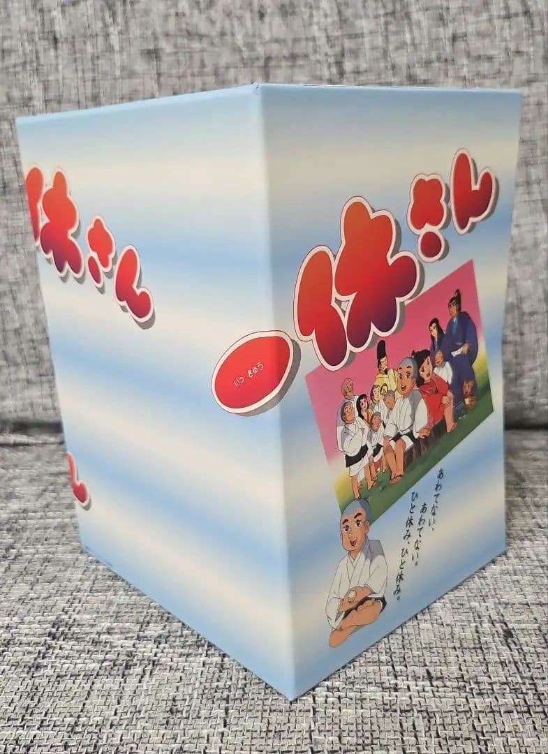 一休さんDVD BOX 全10巻　未開封品あり　母上さまシリーズ