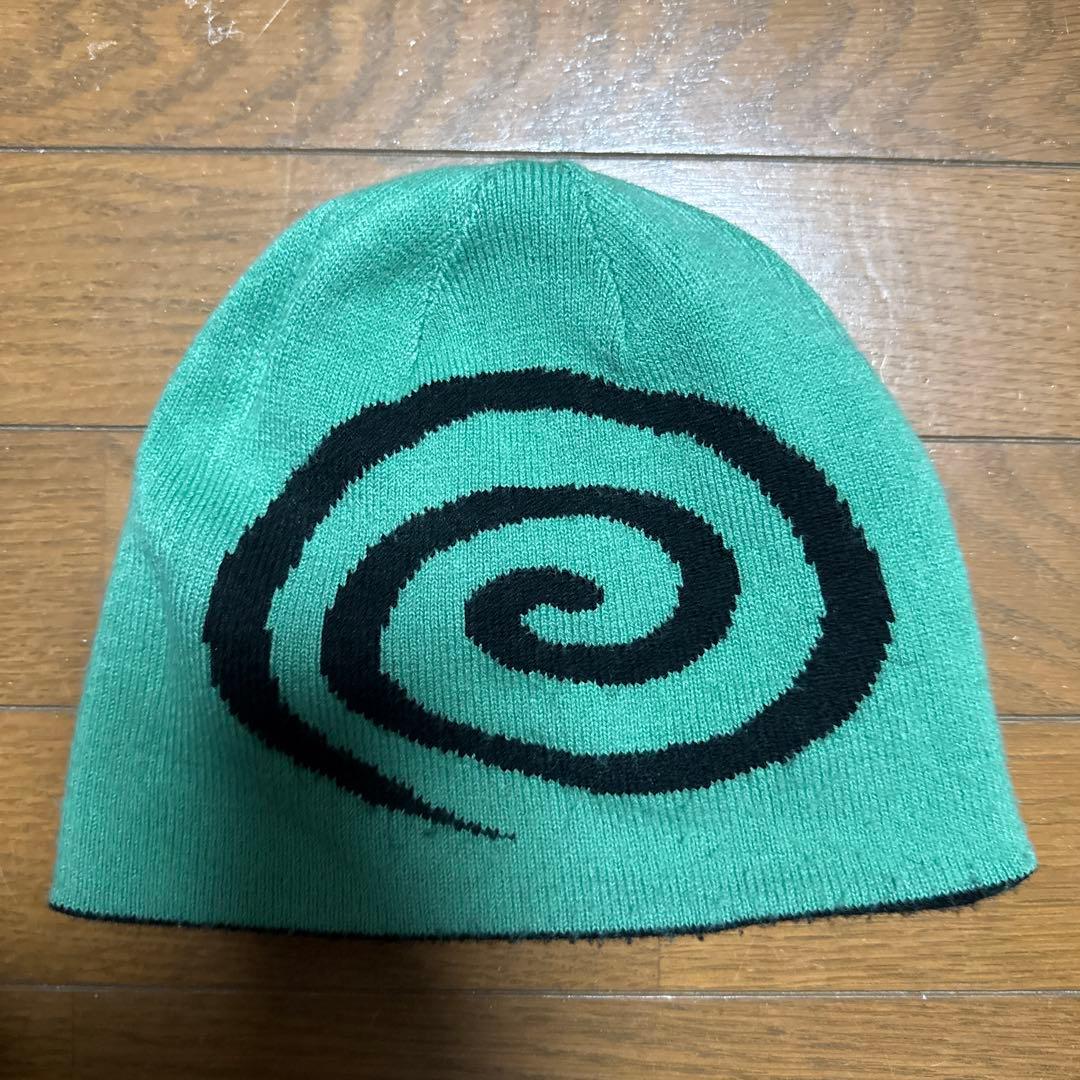 SOL soonerorlater guruguru beanie ビーニー