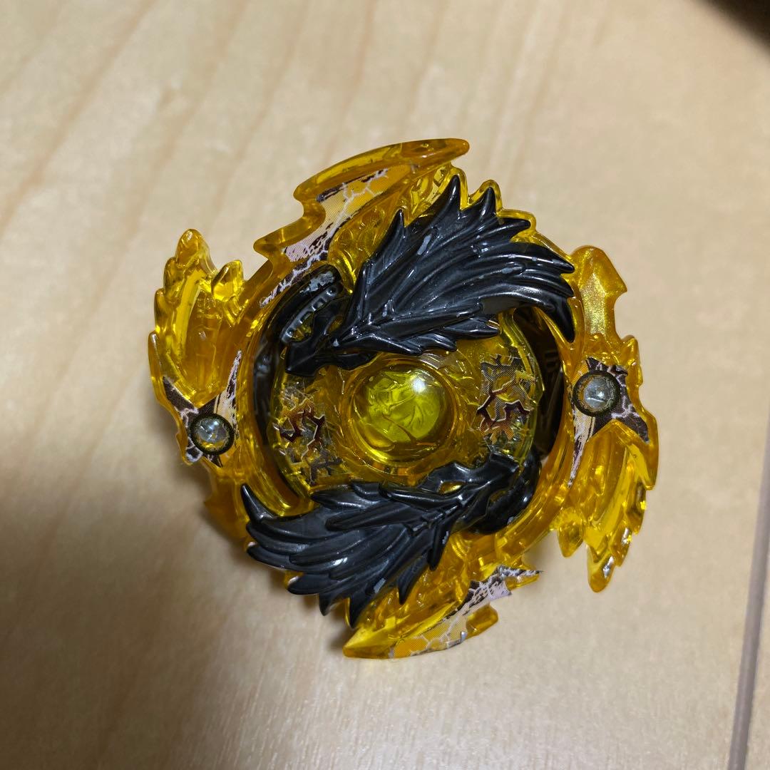 ベイブレードバースト ロストロンギヌス 黒龍Ver - メルカリ