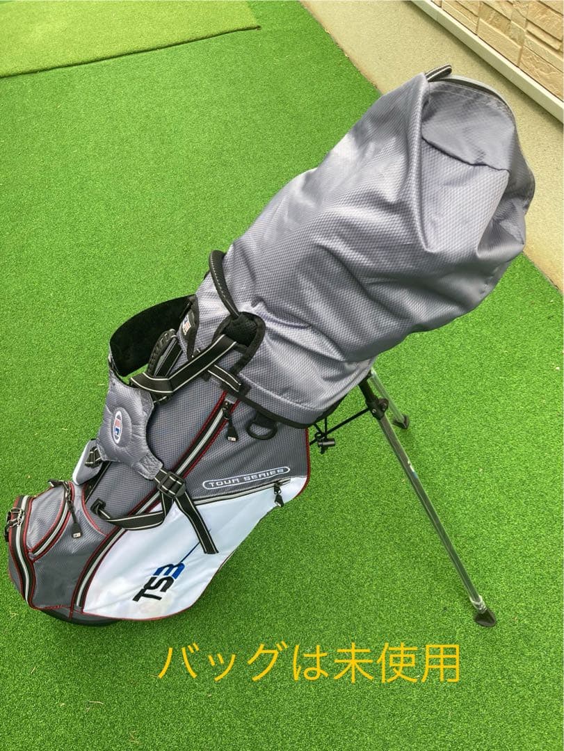 US kids golf TS3-60 フルセット（パター無し）