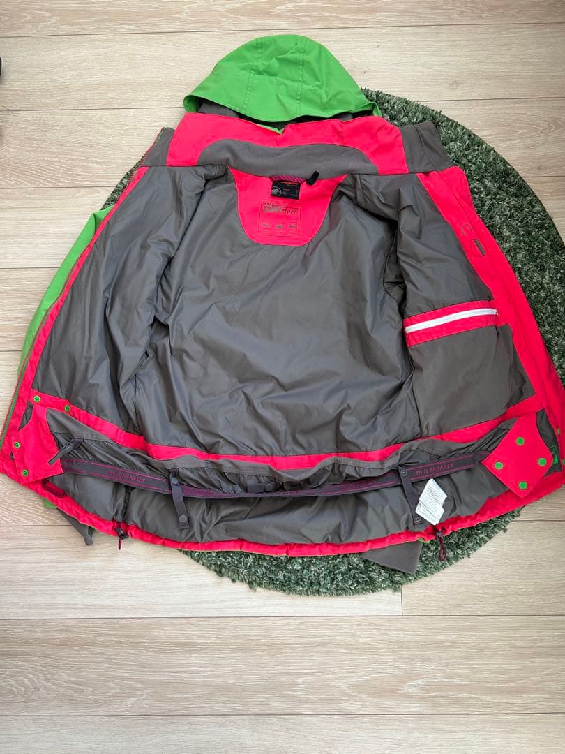 MAMMUT スキーウェア