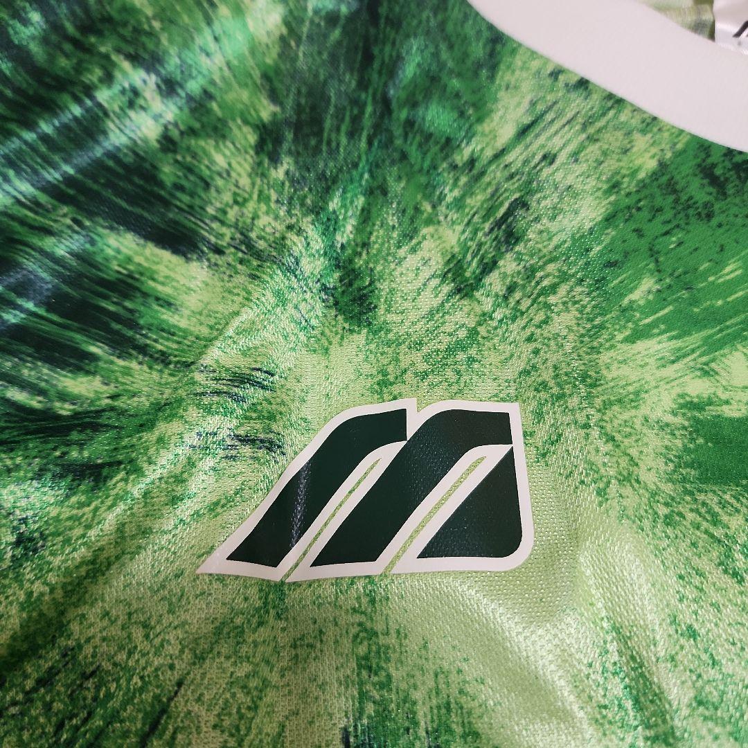 93/94 初代読売ヴェルディユニフォーム カズ 三浦知良 新品未使用タグ