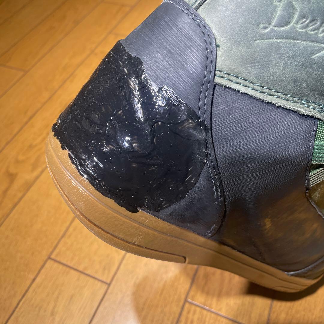 名機DEELUXE ARETH RIN26.5cm サーフスタイル