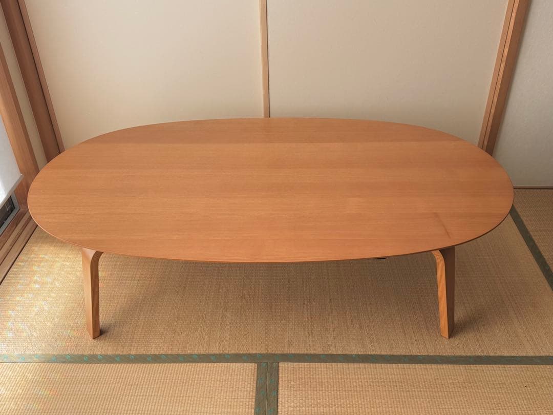 KOIZUM IダイニングテーブルBTE-3001 BC（廃盤品）※テーブルのみ