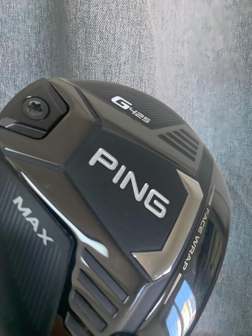 PING フェアウェイウッド 3番ウッド