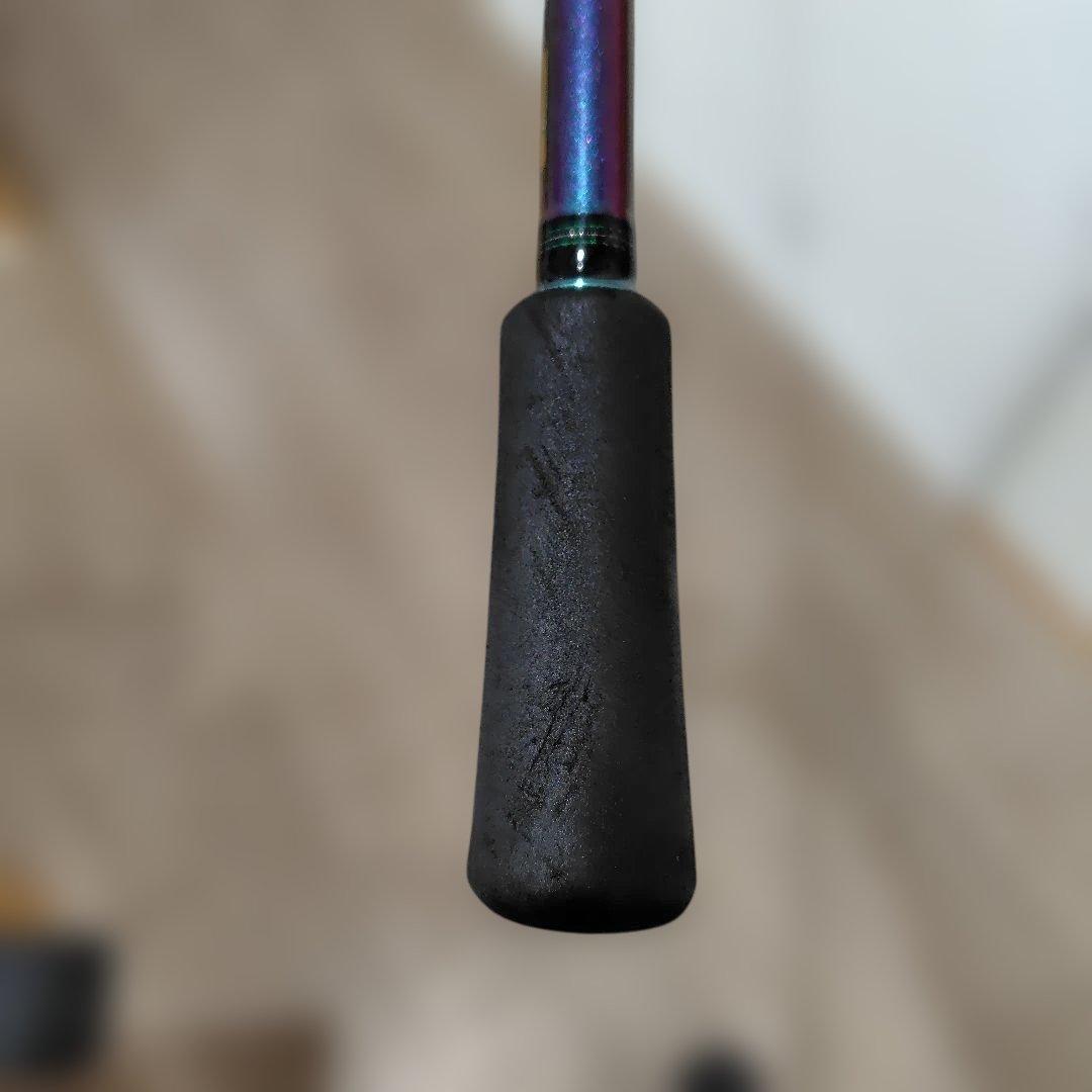 エメラルダスMX IL 86M レガリス 2500S-DH セット エギング