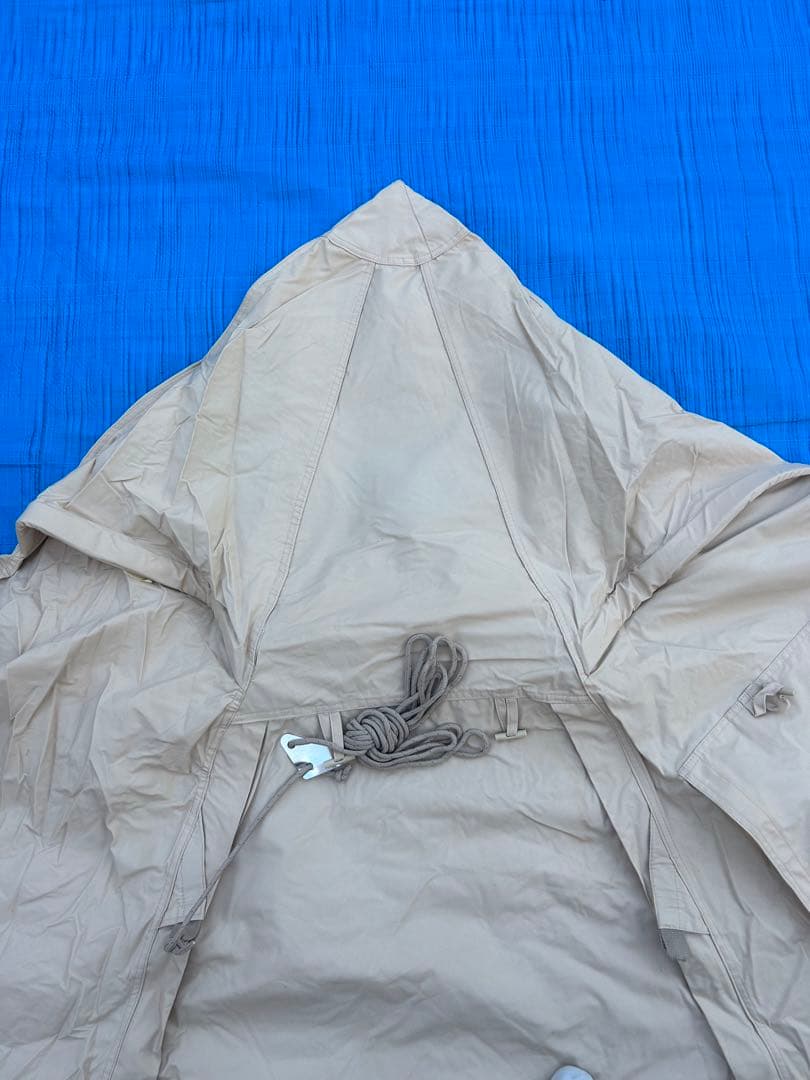 【美品】Gonex ワンポールテント TC