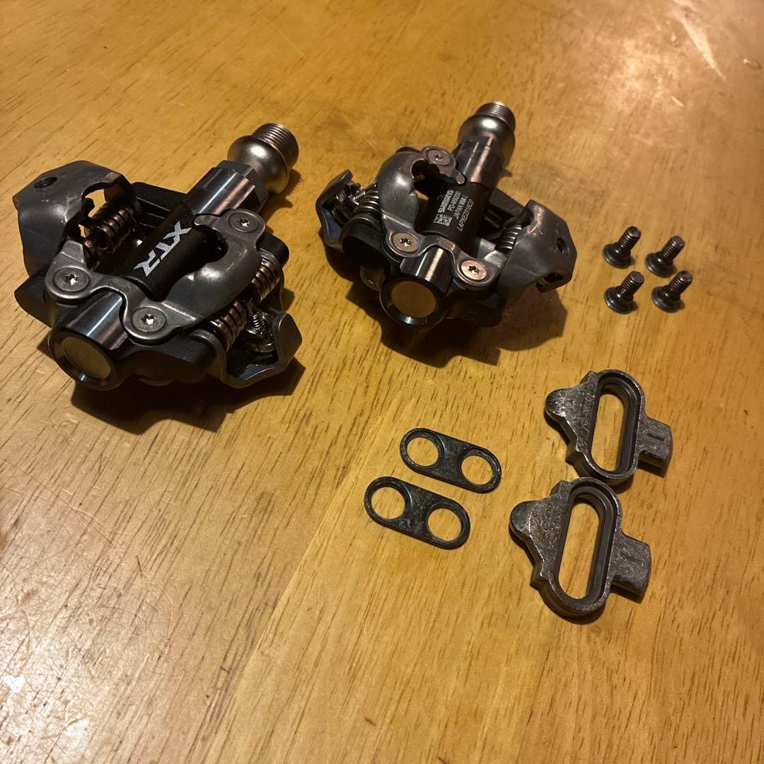 シマノ(SHIMANO) PD-M9200 SPDペダル -3mm軸