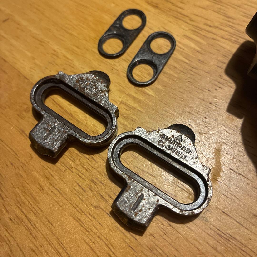 シマノ(SHIMANO) PD-M9200 SPDペダル -3mm軸