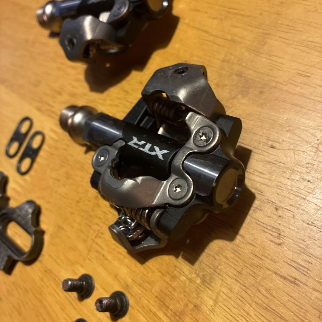 シマノ(SHIMANO) PD-M9200 SPDペダル -3mm軸