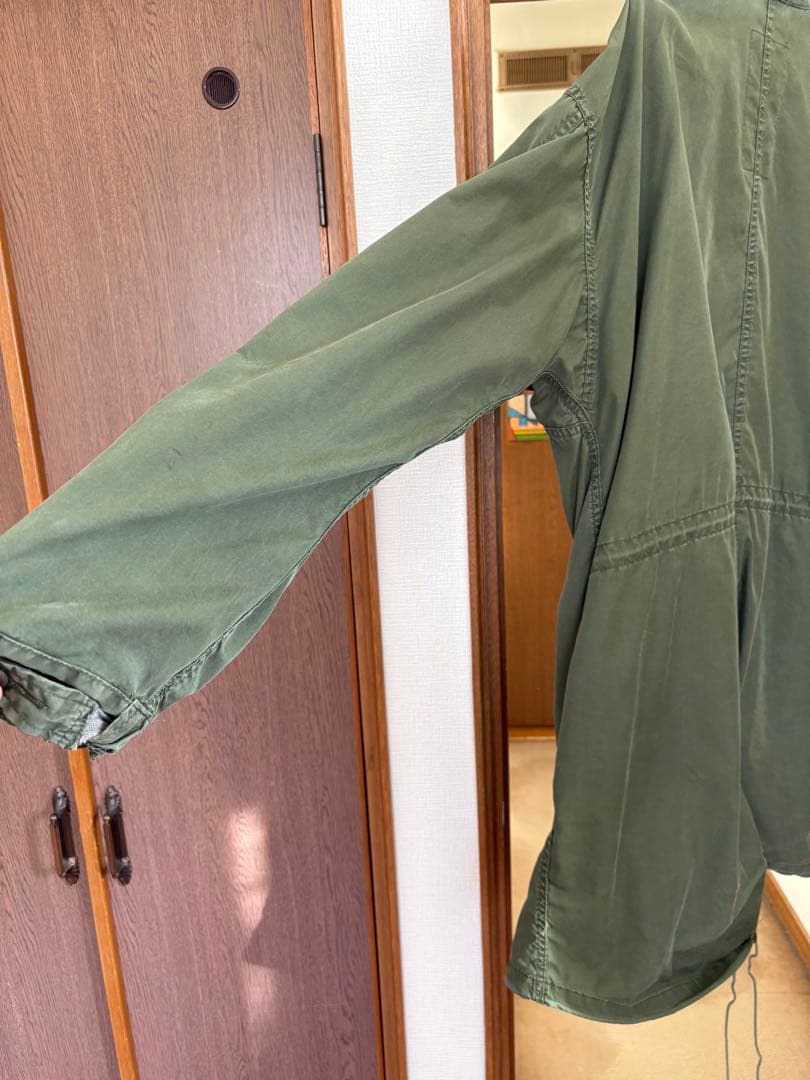 M-65 フィッシュテールパーカー 82年製