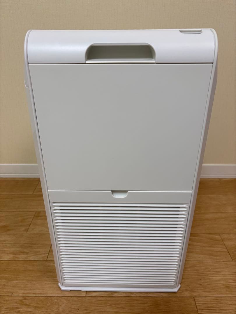 ダイキン ストリーマ空気清浄機 MC55XKS-W 2021年製 ホワイト