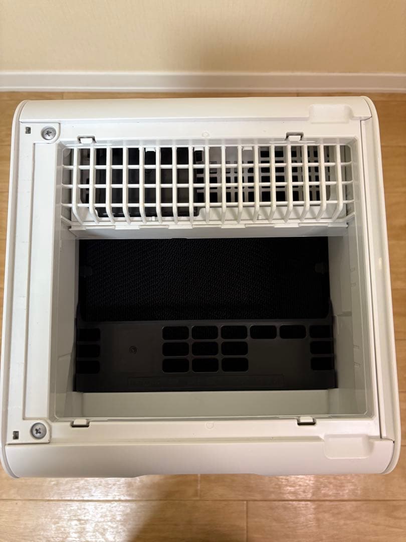 ダイキン ストリーマ空気清浄機 MC55XKS-W 2021年製 ホワイト