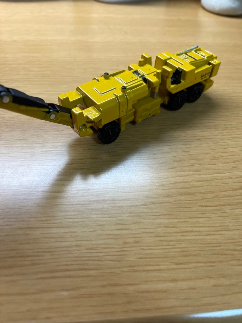 最 安値 でゲーム・おもちゃ・グッズ - ロングトミカ 廃盤 3セット