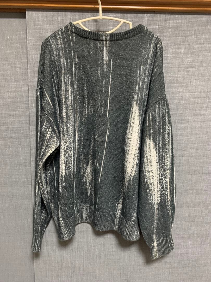 YOKE ヨーク　ニット