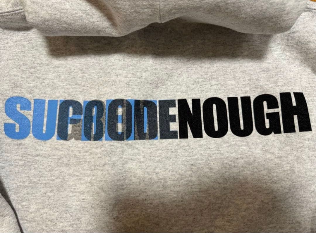 Supreme®/GOODENOUGH Hooded Sweatshirt