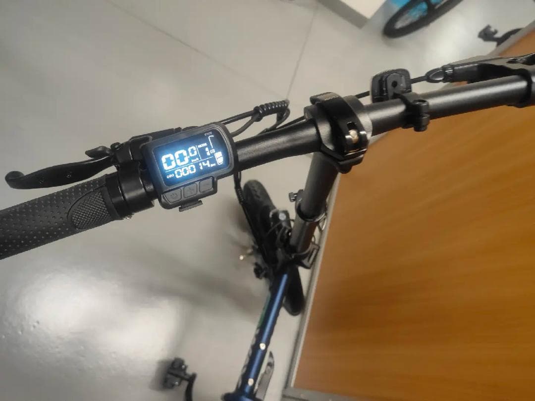【歳末SALE開催中！】電動アシスト自転車ERWAY A01 Lite ネイビー
