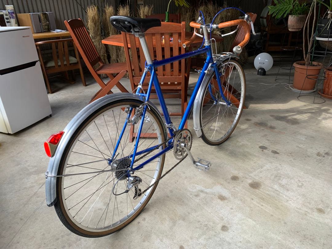 ブリヂストン　トラベゾーン　520ミリ