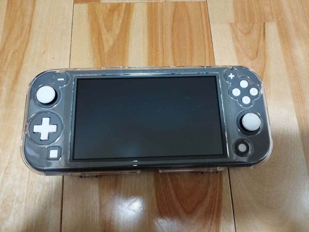 Nintendo Switch Lite 本体 ケース ソフト2本付き イーブイ