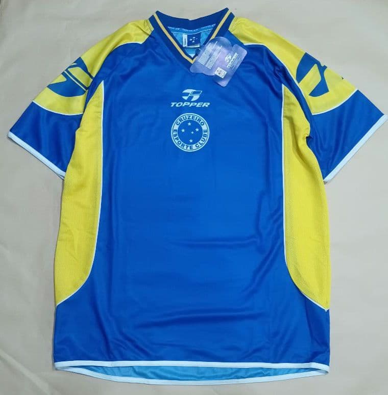 TOPPER クルゼイロ2001年【未使用】